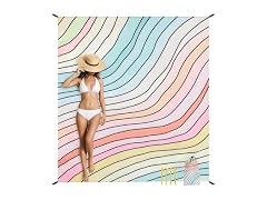 SkyNature Sandproof Beach Blanket Large