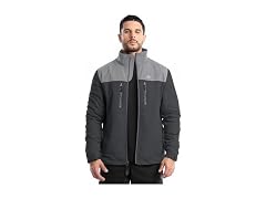 ATG Men (XL) Block Performance Full Zip Jacket