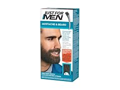 JUST | FOR MEN Mustache & Beard 1 Pack