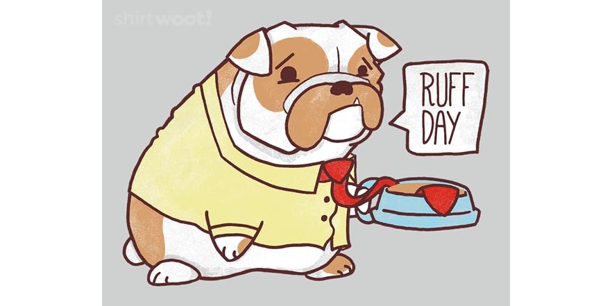 Ruff Day