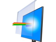 2-Pack Anti Blue Light Screen Protector for 27" Monitor