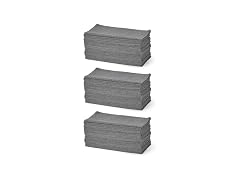 Amazon Basics Exterior Microfiber Cloths