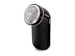 Philips Fabric Shaver - Black