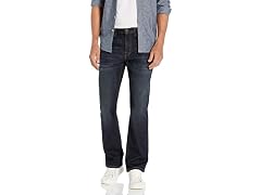 Amazon Essentials Men's Stretch Bootcut Jeans
