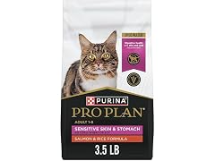 Purina Pro Plan, Sensitive Skin and Stomach Salmon