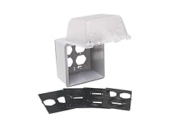 TayMac MM7440C 4.75-in. Deep Outdoor Box