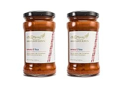 (2 Pack) Elli & Manos Greek Dip, Tomato & Feta