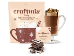 Craftmix Mixers 36pk - Hot Chocolate