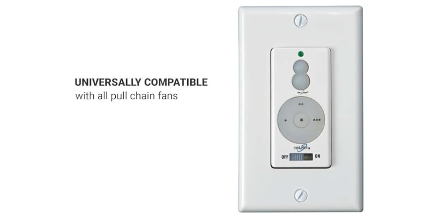 Wall Control System - White - WCS213