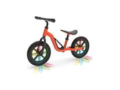 Chillafish Charlie Glow Baby Balance Bike