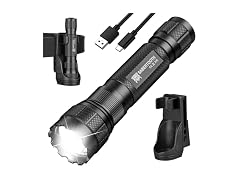SABERTOOTH Tactical Flashlight