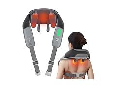 Cordless Neck Massager
