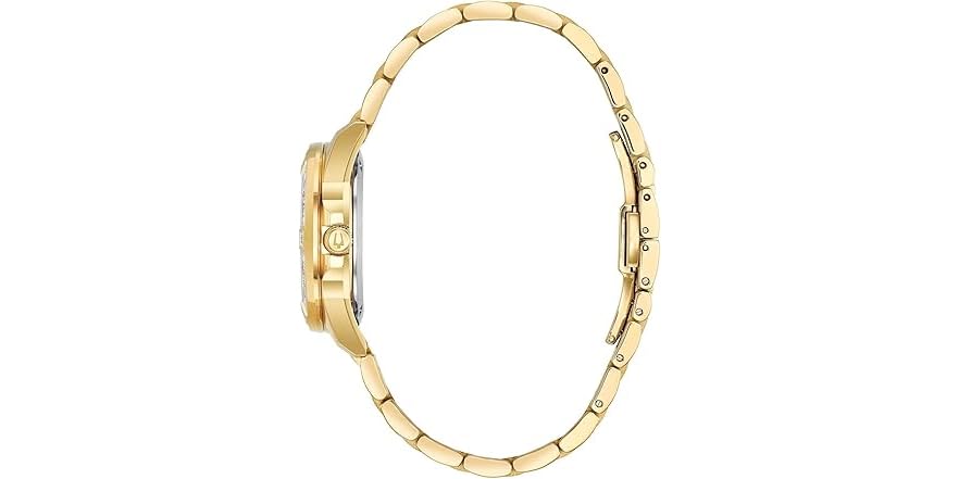 Star In Box Bulova Ladies Marine Star Diamond Watch (Open Box)