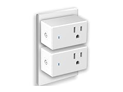 Mini Smart Plug Compatible with Alexa