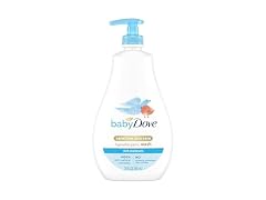 Baby Dove Sensitive Skin Care Baby Wash Baby Bath
