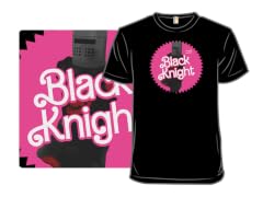 This Black Knight has a Flesh Wound