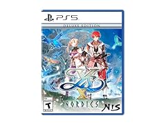 Ys X: Nordics: Deluxe Edition