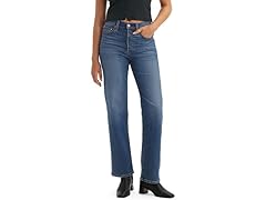Levi Straw Ribcage Full Jean (28)