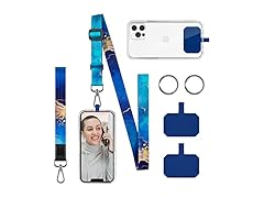 JollyPop Phone Lanyard, Adjustable