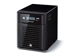 Buffalo 12TB 4-Bay Windows Server '12 R2
