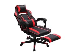 SONGMICS Racing Gaming Chair