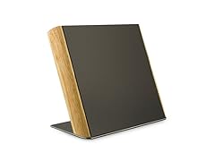 Magnetic Knife Block Brown