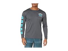 Costa Del Mar LS Tech Banner Tee (Large)