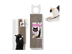 Necoichi Cardboard Hang & Scratch