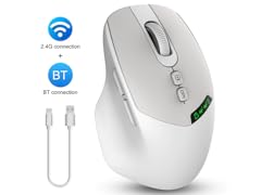 3P Experts Dual-Mode Wireless Mouse