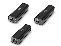 uNu Enerpak Micro 2800mAh -3 Pk