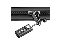 (2 Pack) Travel Luggage Lock