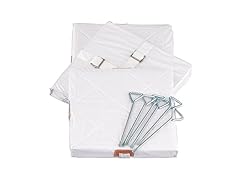 Champion Sports Foam Filled Quilted Cover Base, Set of 3 (15 Inch x15 Inch x2 Inch)