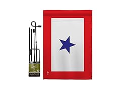 Blue Star Flag For Military Family