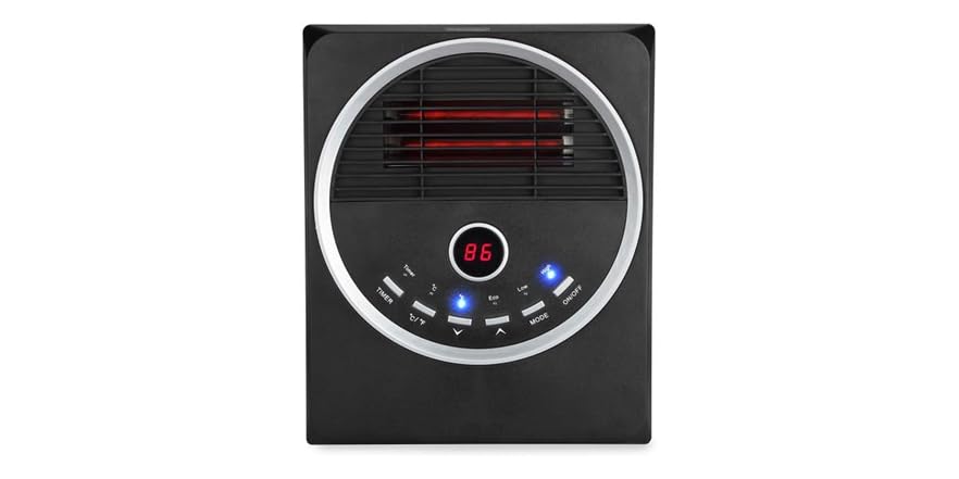 Warm Living Infrared Heater