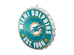 MIAMI DOLPHINS Wall Sign