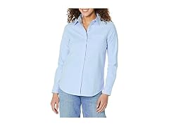 Amazon Essentials Button-Down Oxford Shirt (XS)
