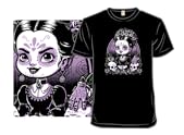 Gothic Muerte Girl