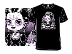 Gothic Muerte Girl