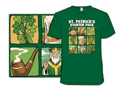 St. Patrick's Starter Pack