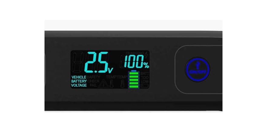 Bolt ACDC Max 55500mWh Jump-Starting Power Bank