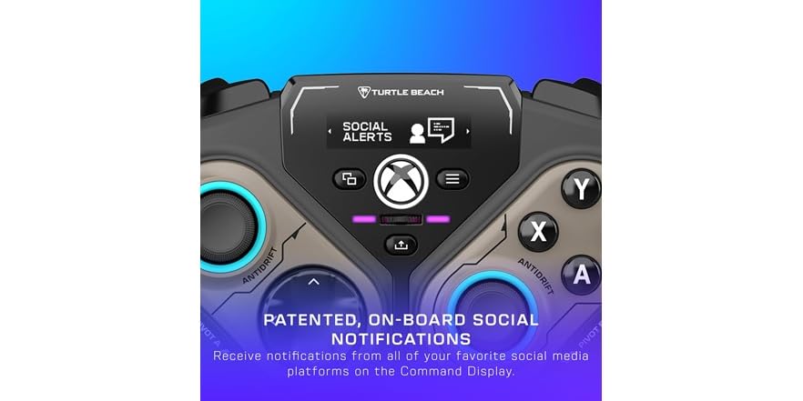 Turtle Beach Stealth Pivot Wireless Controller