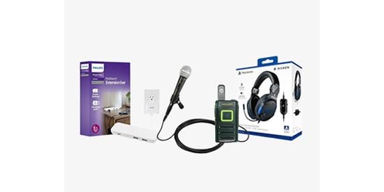 Amazon Basics Dynamic Vocal Microphone $9.99 & More + Free Shipping w/ Prime