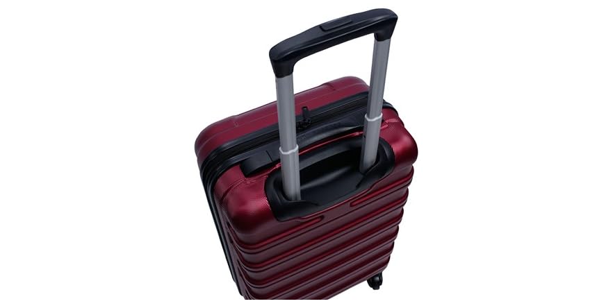 sharper image hunter luggage