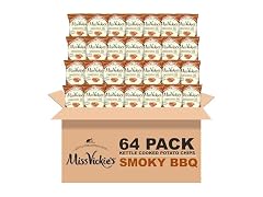 Miss Vickies Chips Smokehouse BBQ 1.375oz 64pk