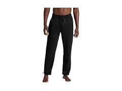 Gaiam Men (XL) Flow State Relaxed Fit Pant Black