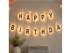 Illumina Marquee LED String Light Box