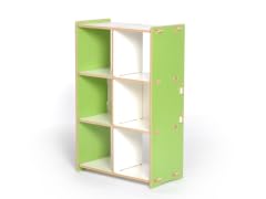 6 Cubby Organizer