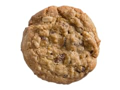 (12ct) Soft-baked Oatmeal Raisin Gluten-free Cookies
