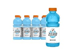 8PK Gatorade G Zero Cool Blue, Thirst Quench
