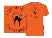 I Like Black Cats